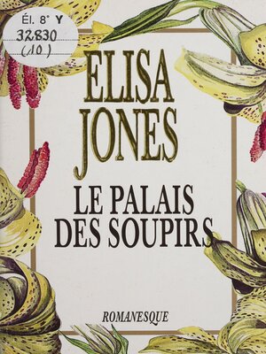 cover image of Le Palais des soupirs
